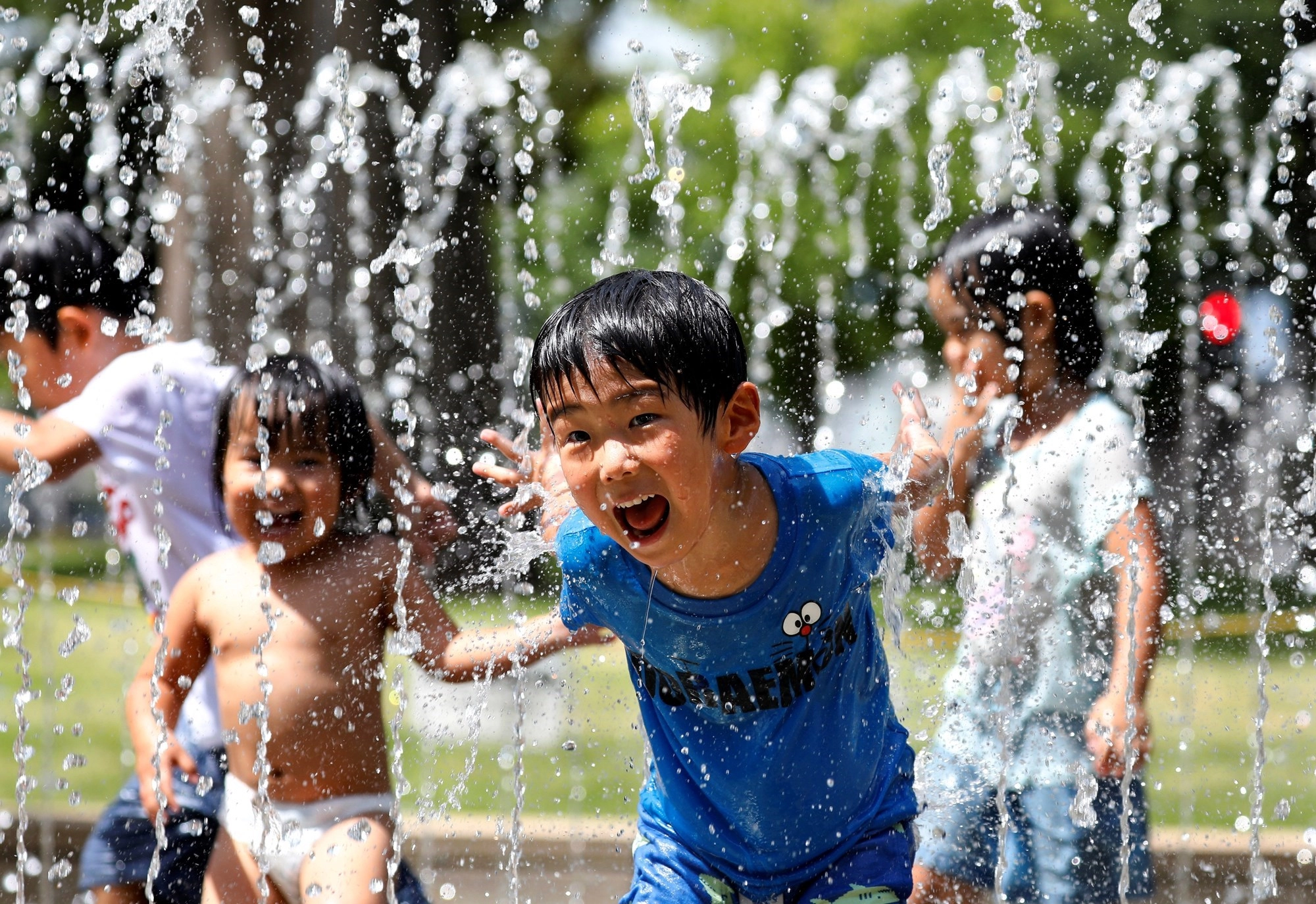 Klimatska kriza u Japanu: Tokio danima na +35, trešnje cvatu ranije, Fuji bez snijega